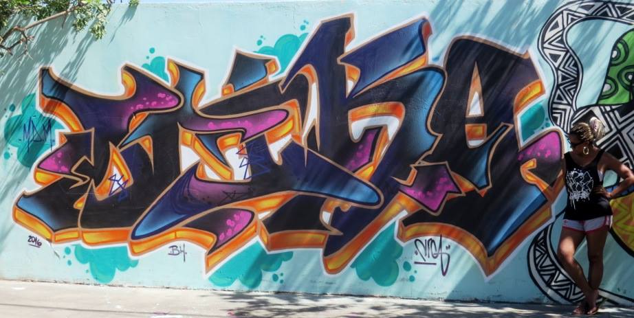 Nica graffiti 2