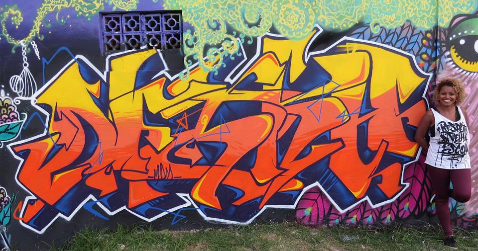 Nica graffiti 4