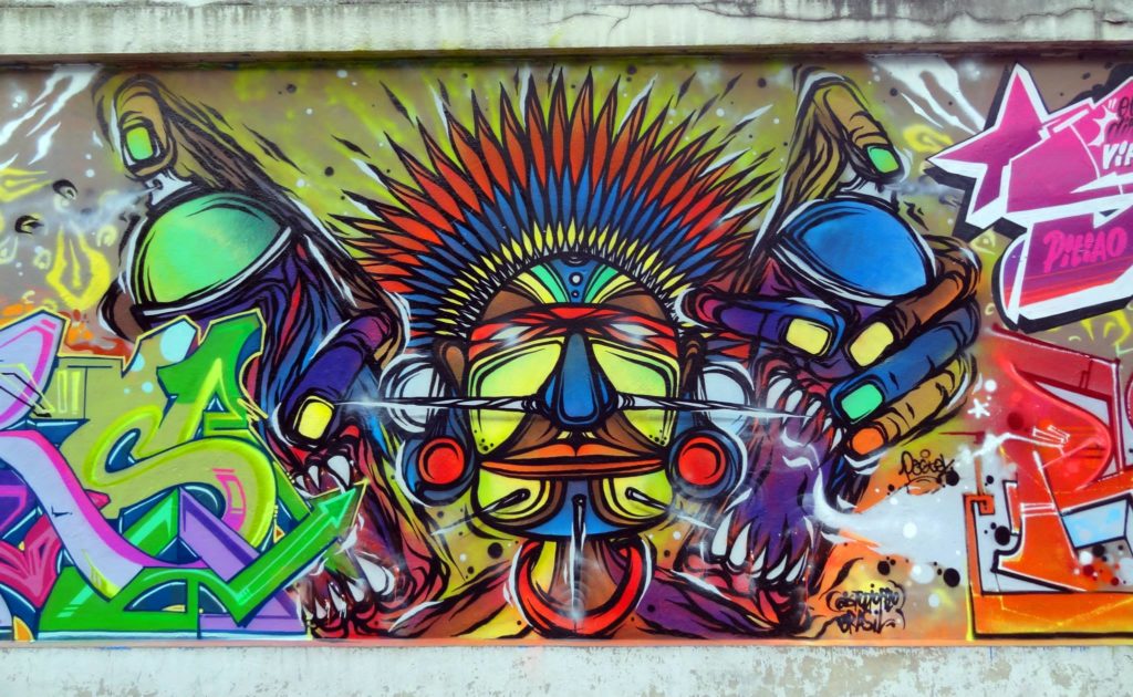 Conheça o artista visual Fábio Panone conhecido como “FLOP”Conheça o ...
