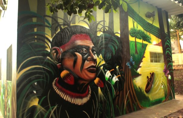 Arte Sem Fronteiras - Mundo das Artes