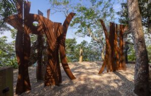 PROJETO MARAVILHA LEVA ESCULTURA MONUMENTAL DE CARLOS VERGARA